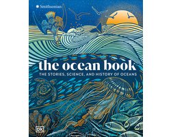 DK Nature Books-The Ocean Book