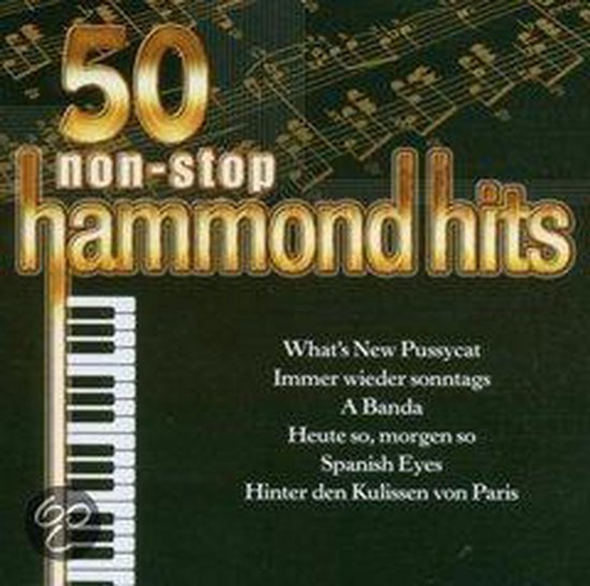 50 Hammond Hits Non Stop
