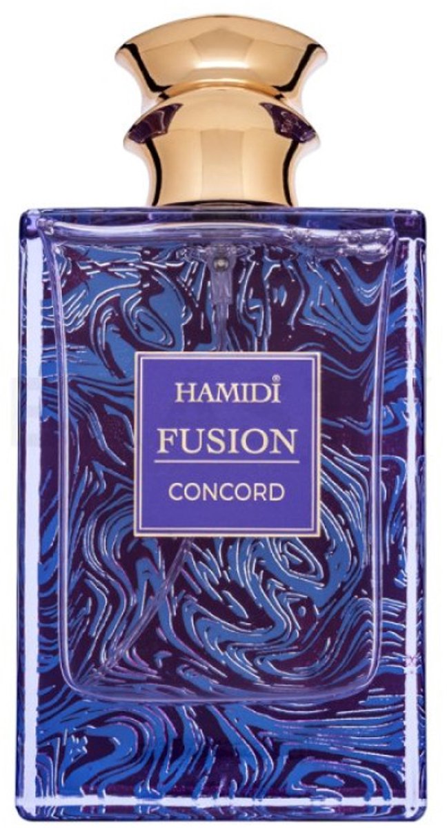 Fusion Concord Eau De Parfum (edp) 85ml