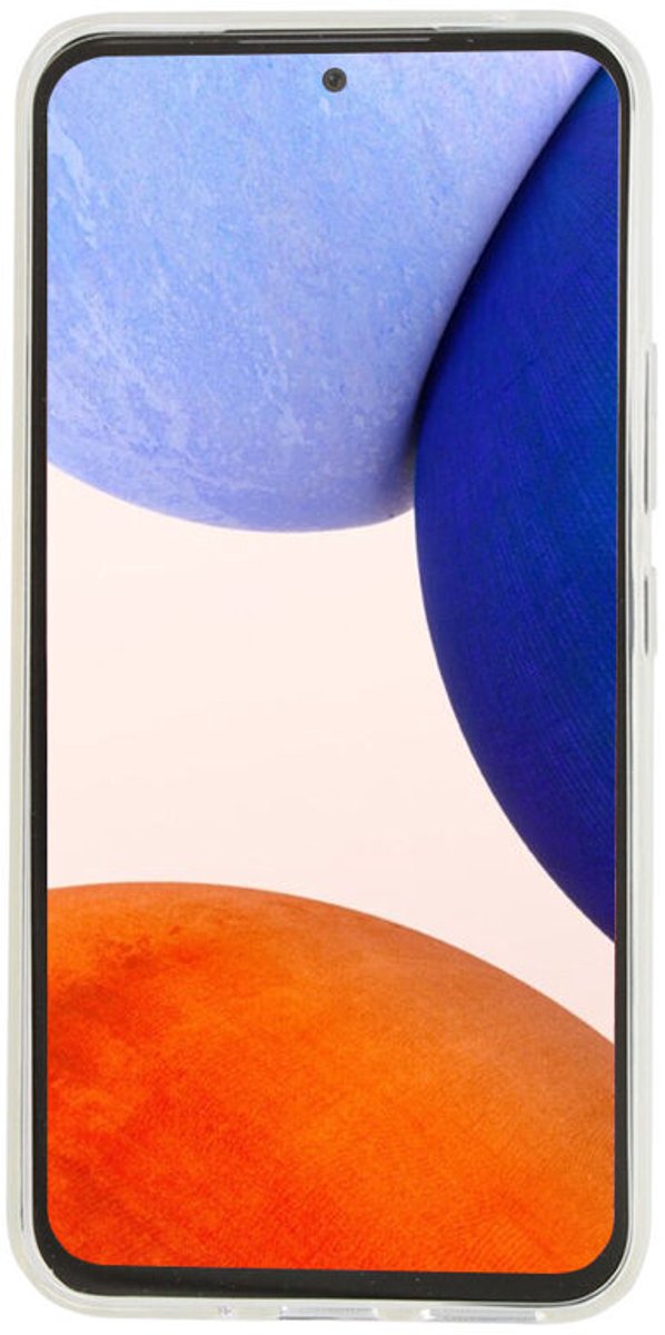 Drop Protection Case - Clear, Samsung Galaxy A14 5G
