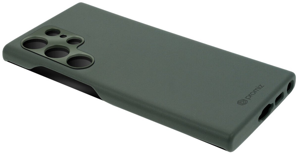 Back Cover (CoverZ - Magsafe Compatible) - Green, Samsung Galaxy S24 Plus