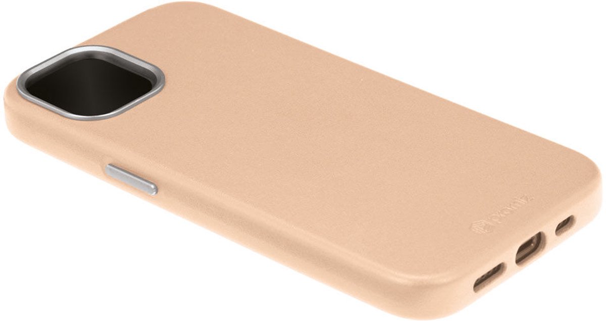 Back Cover (CoverZ - Magsafe Compatible) - Pink, For iPhone 15