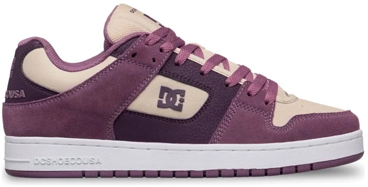 Dc Shoes Manteca Se Schoenen Paars EU 40 1/2 Man