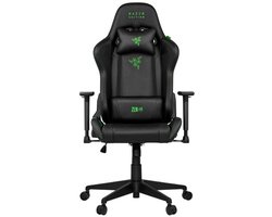 Razer TAROK ESSENTIALS X Gamestoel zwart