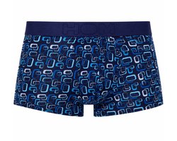 HOM - Elvis Boxer Briefs H01 - Blue - mannen - L