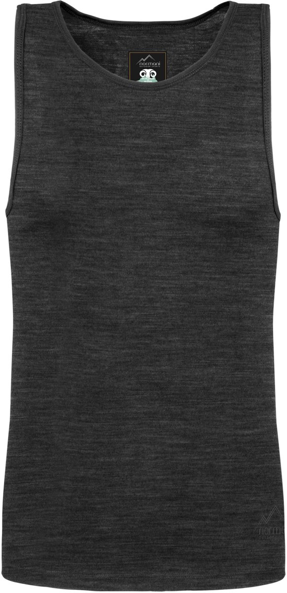 Merino-onderhemd voor heren „Alice Springs“