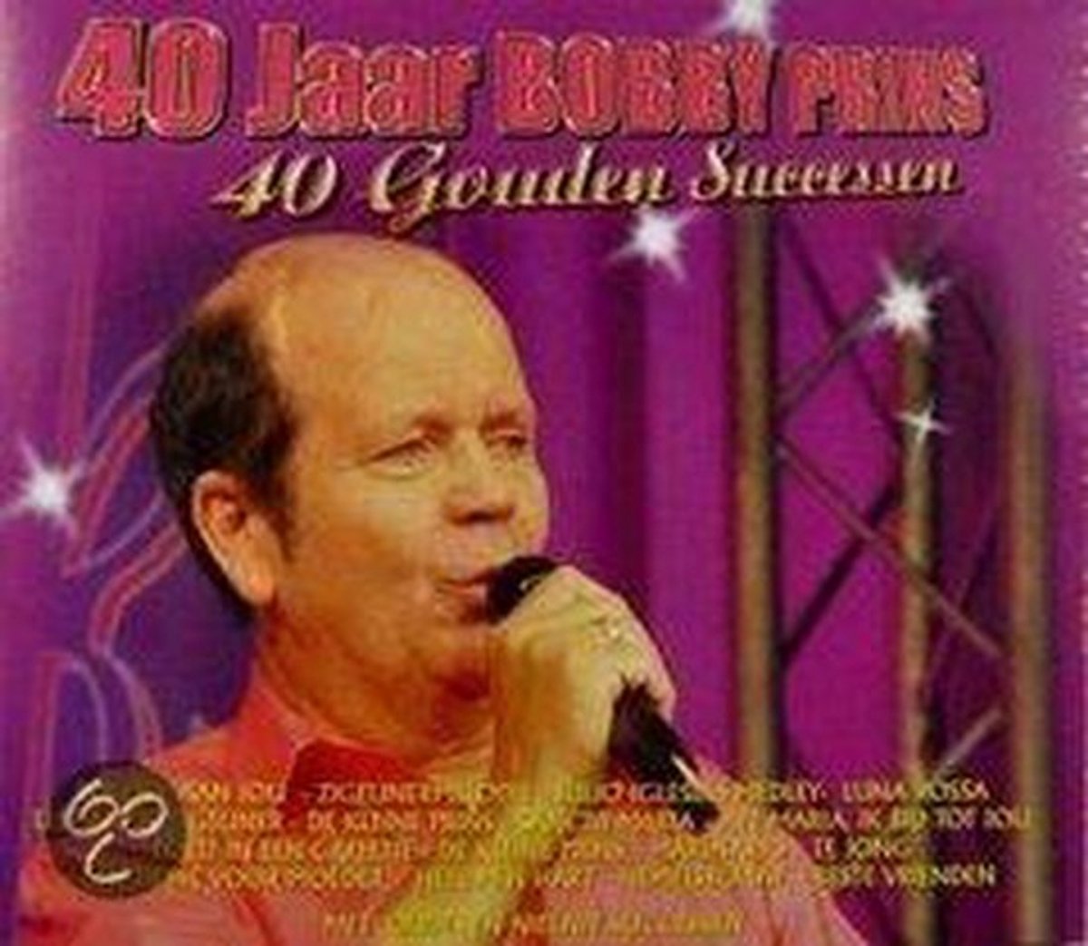 40 Jaar - 40 Gouden Successen