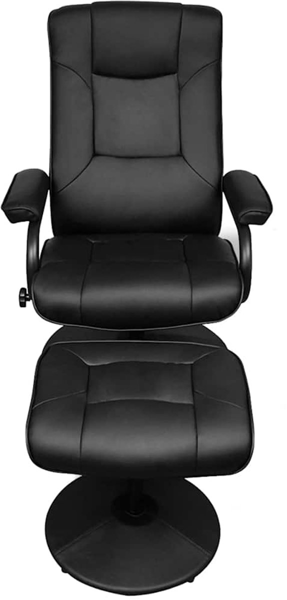 vidaXL vidaXL Tv-fauteuil met Voetenbankje - afbeelding 3