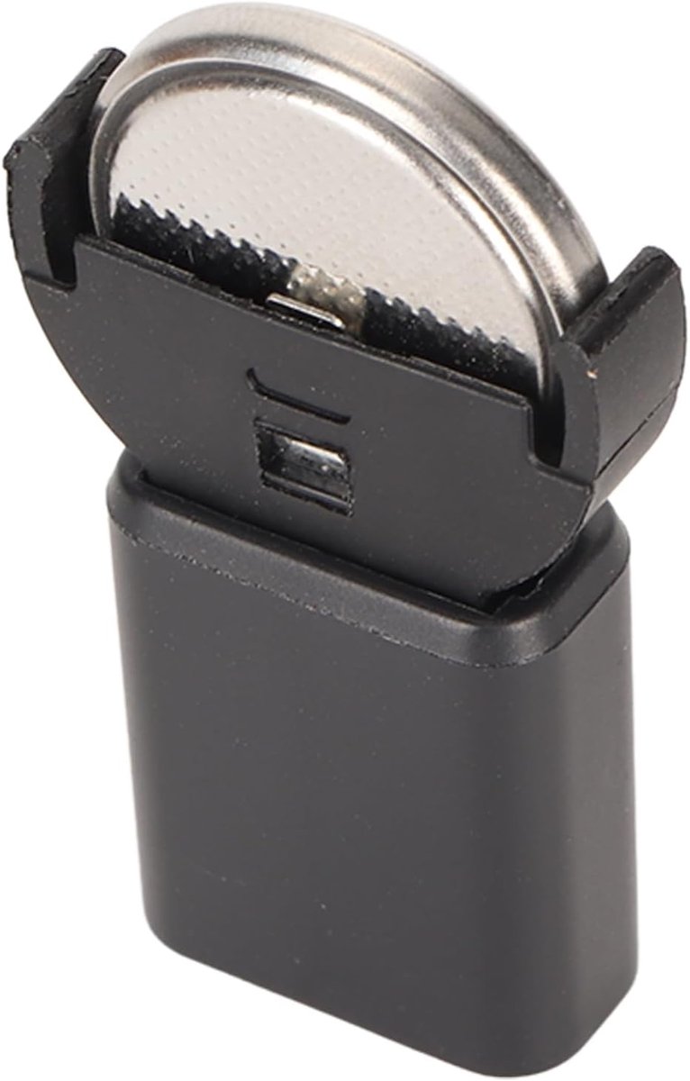SnelShoppen - 2032 Oplaadbare Knopcel Batterij, USB C Opladen, Mini Muntcel Batterijen voor LIR2032 LIR1632 LIR2025 LIR2016 LIR 2032H, Geschikt voor A