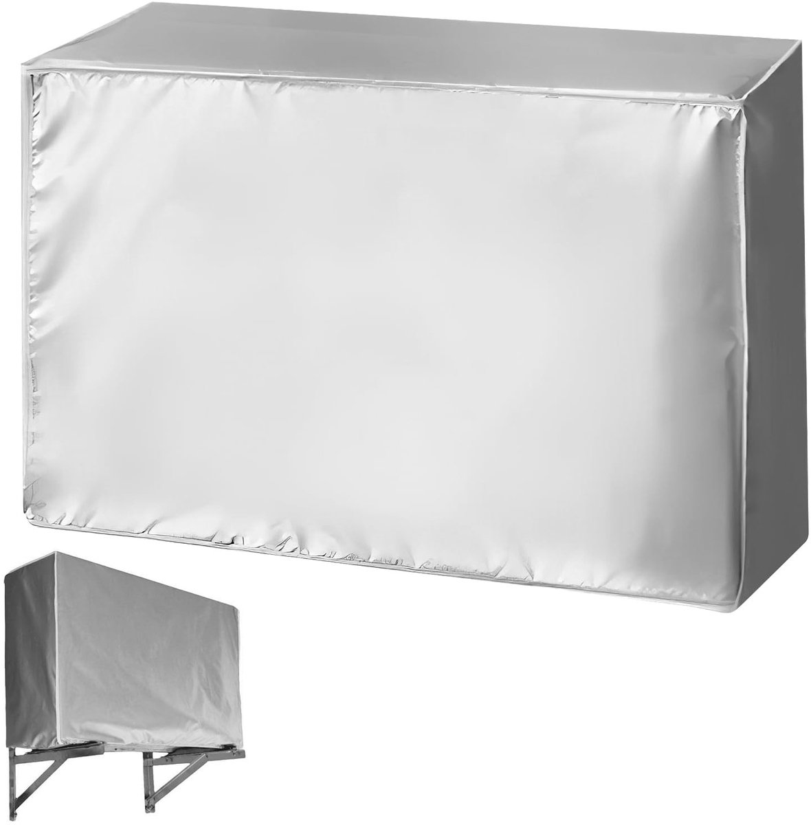 Solidchoice - Waterdichte Buiten Airco Beschermhoes met UV-Bescherming