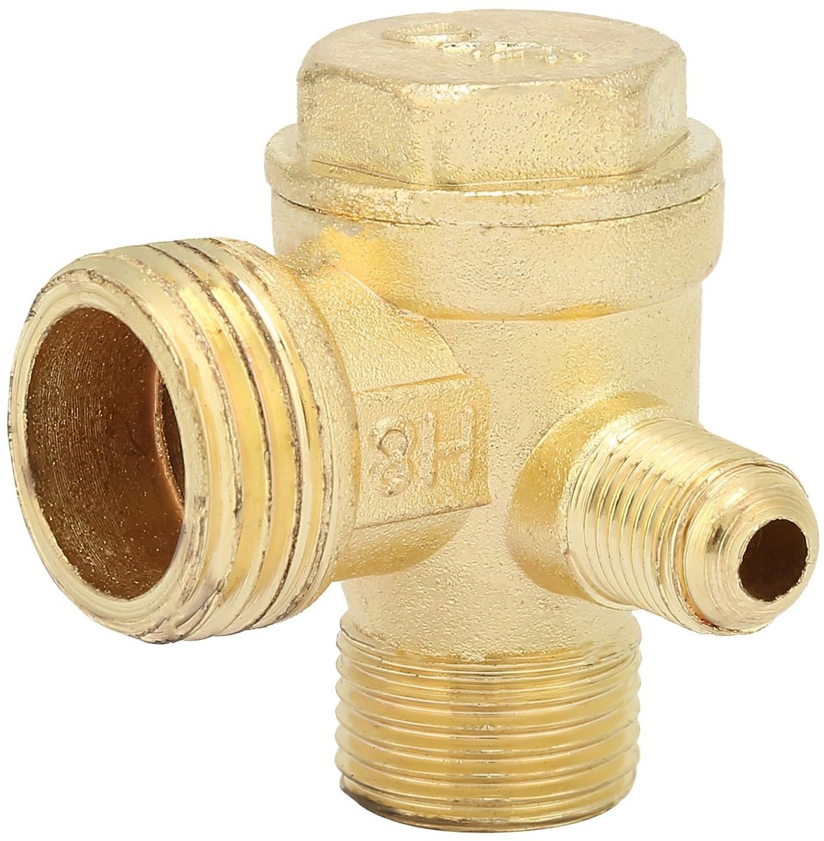 Solidchoice - 3-Weg Controleklep voor Compressoren