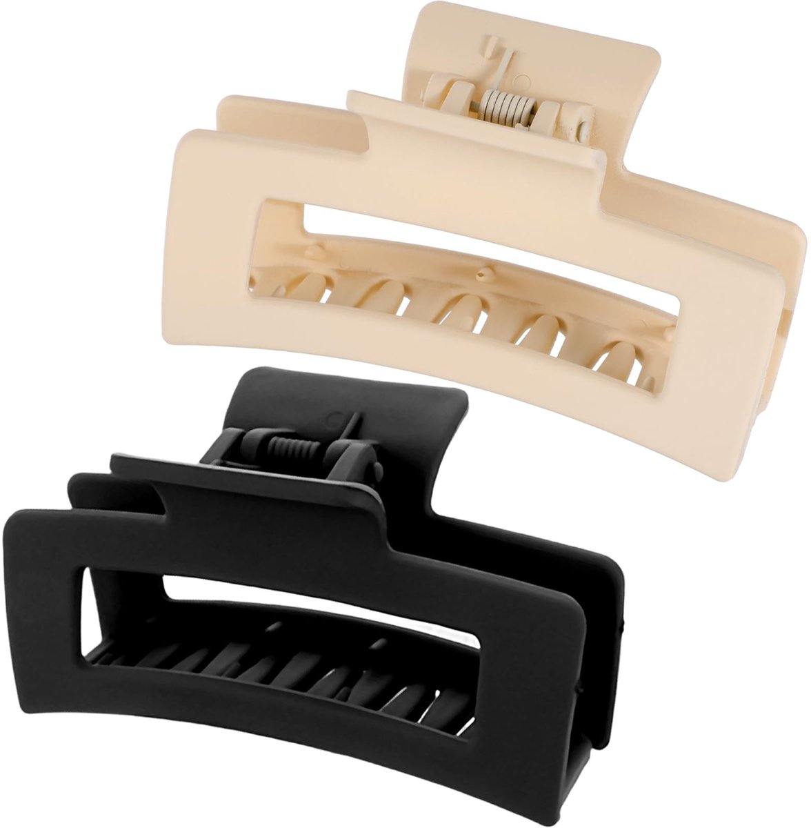 Solidchoice - Set van 2 Haar Claw Clips