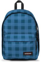 Eastpak Out Of Office 27 - Rugzak 14 44 cm (checker blue)