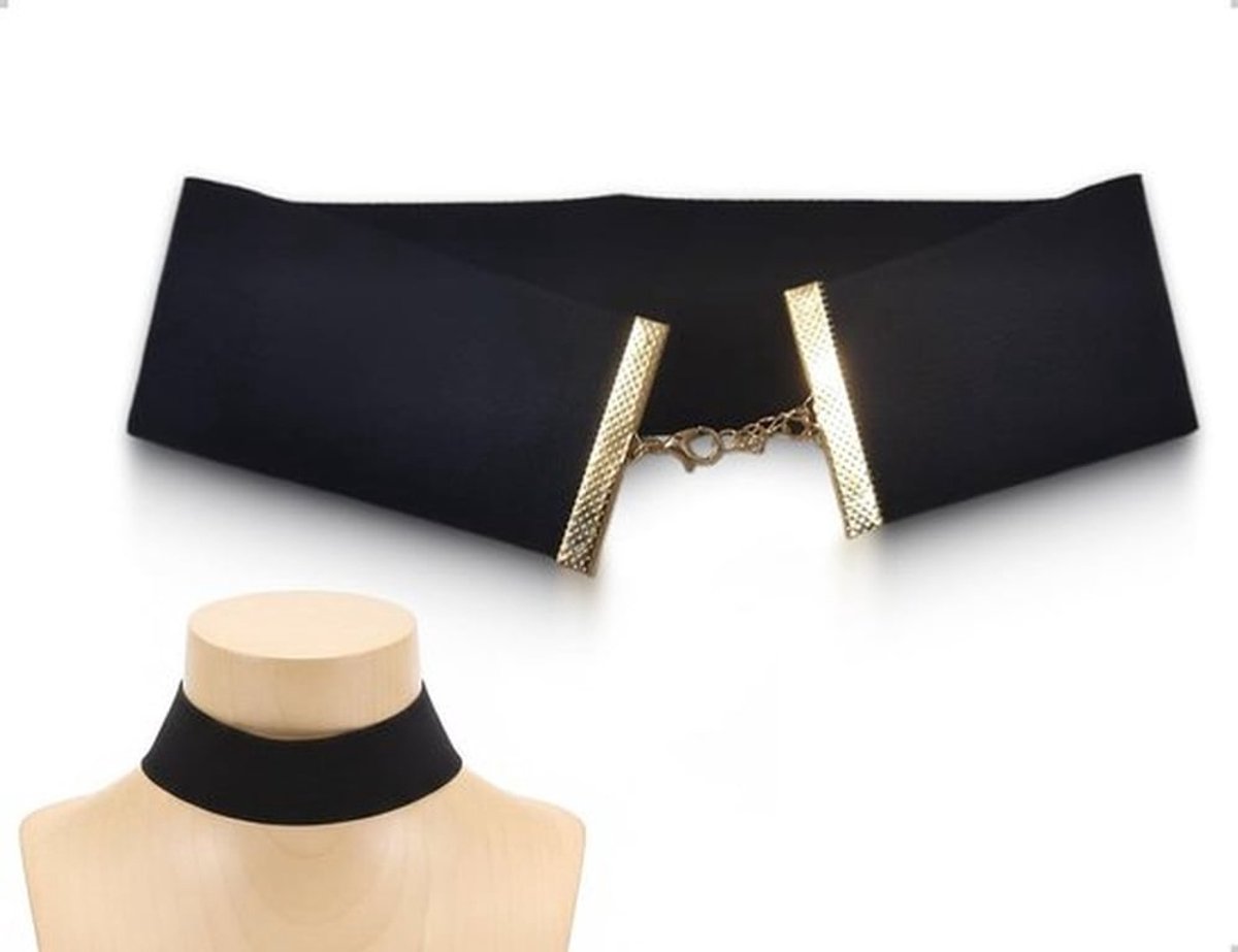 Vintage Choker Halsketting voor Vrouwen, Strakke Hondenhalsband, Sieraden Accessoires voor Feestjes en Verjaardagen, Perfect voor Reizen en Casual Dagen