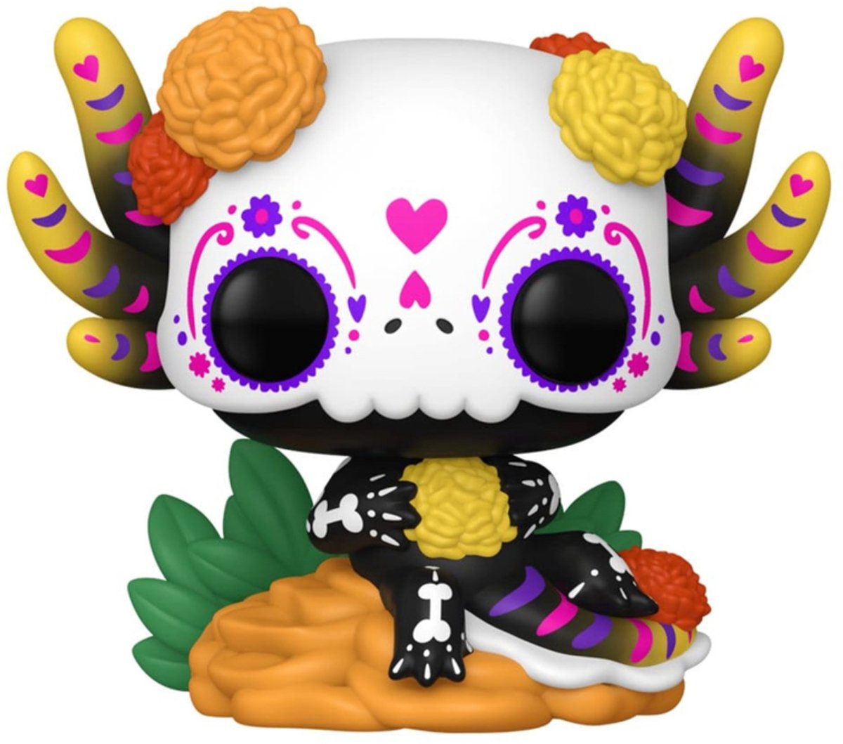 Funko Legacy POP! Vinyl Figure Axolotl 9 cm POP! Figuur