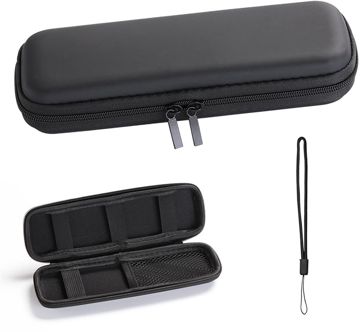 Solidchoice - Multifunctionele Pennenhouder met Oplaadkabel en Ruimte voor Accessoires