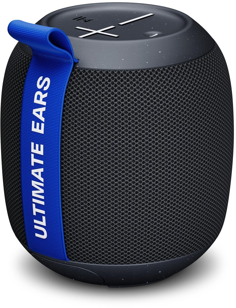 Solidchoice - WONDERBOOM PLAY Draadloze Bluetooth Lautsprecher, Waterdicht en Drijvend