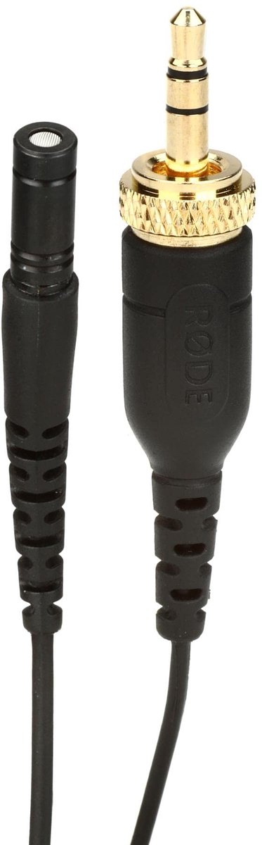 Solidchoice - Professionele Lavalier Microfoon voor Film en Uitzending