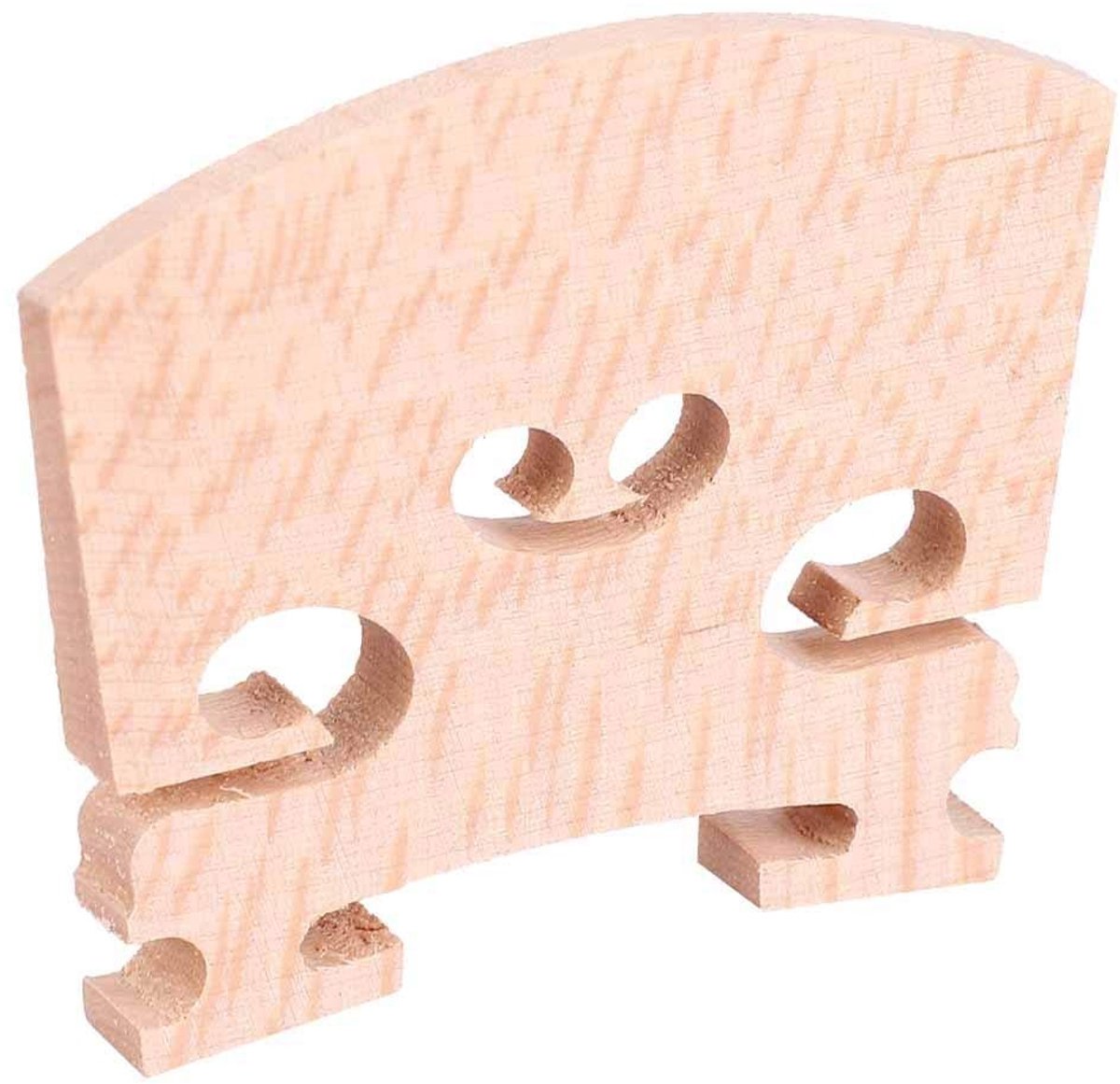 Solidchoice - Set van 5 Violin Bridges in Verschillende Maten