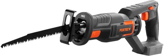 Snoerloze decoupeerzaag 20V - FUXTEC - FX-E1SS20 - zonder accu of lader — afbeelding 3