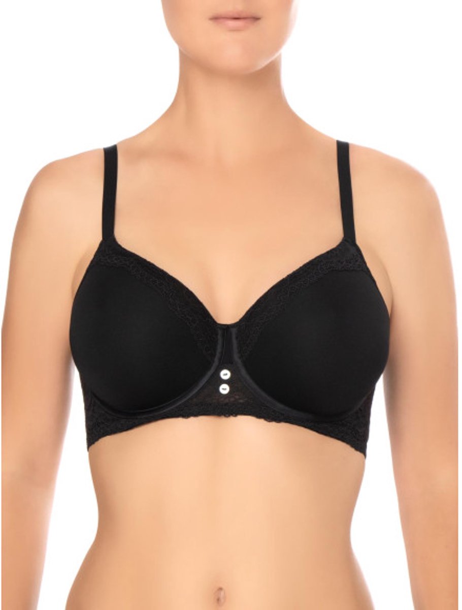 Conturelle Comfy Liaison Spacer BH Zwart 75 B