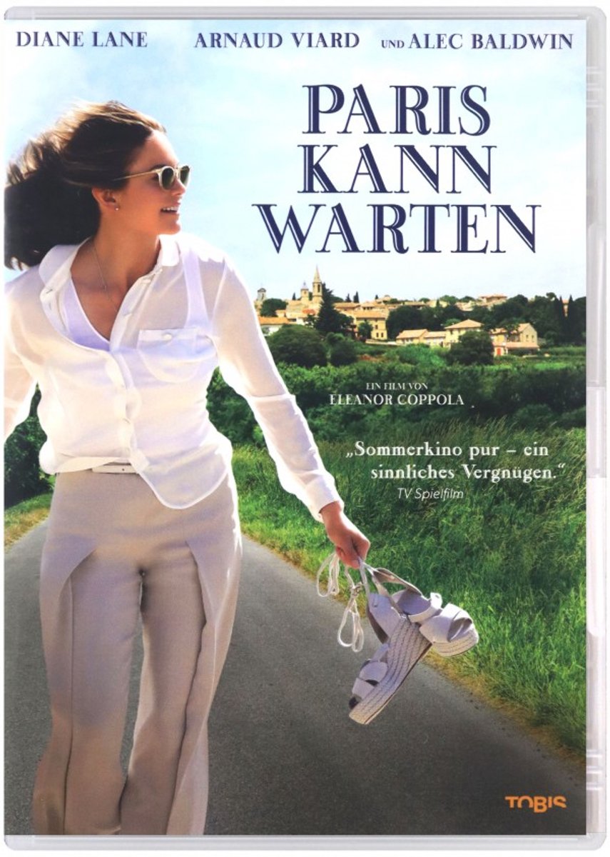 Paris kann warten
