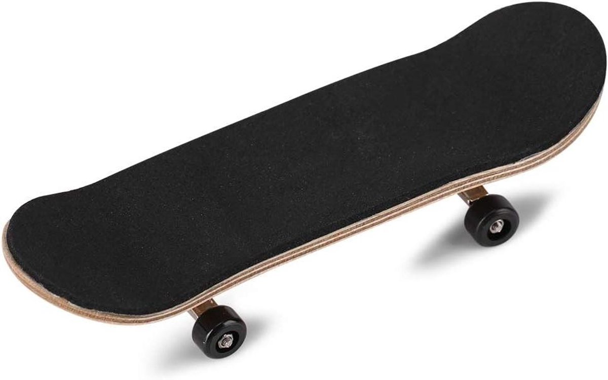 Vinger Skateboards Mini Skate Ontspanning Handen Houten Toets Met Lager 96 x 28 mm