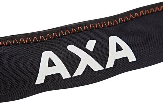 AXA Procarat + 105 - Kettingslot - ART 4 - Slot voor Scooters - Extra Dikke Schakels - Hangslot - 105 cm lang - 10,5 mm - Zwart van AXA — afbeelding 4