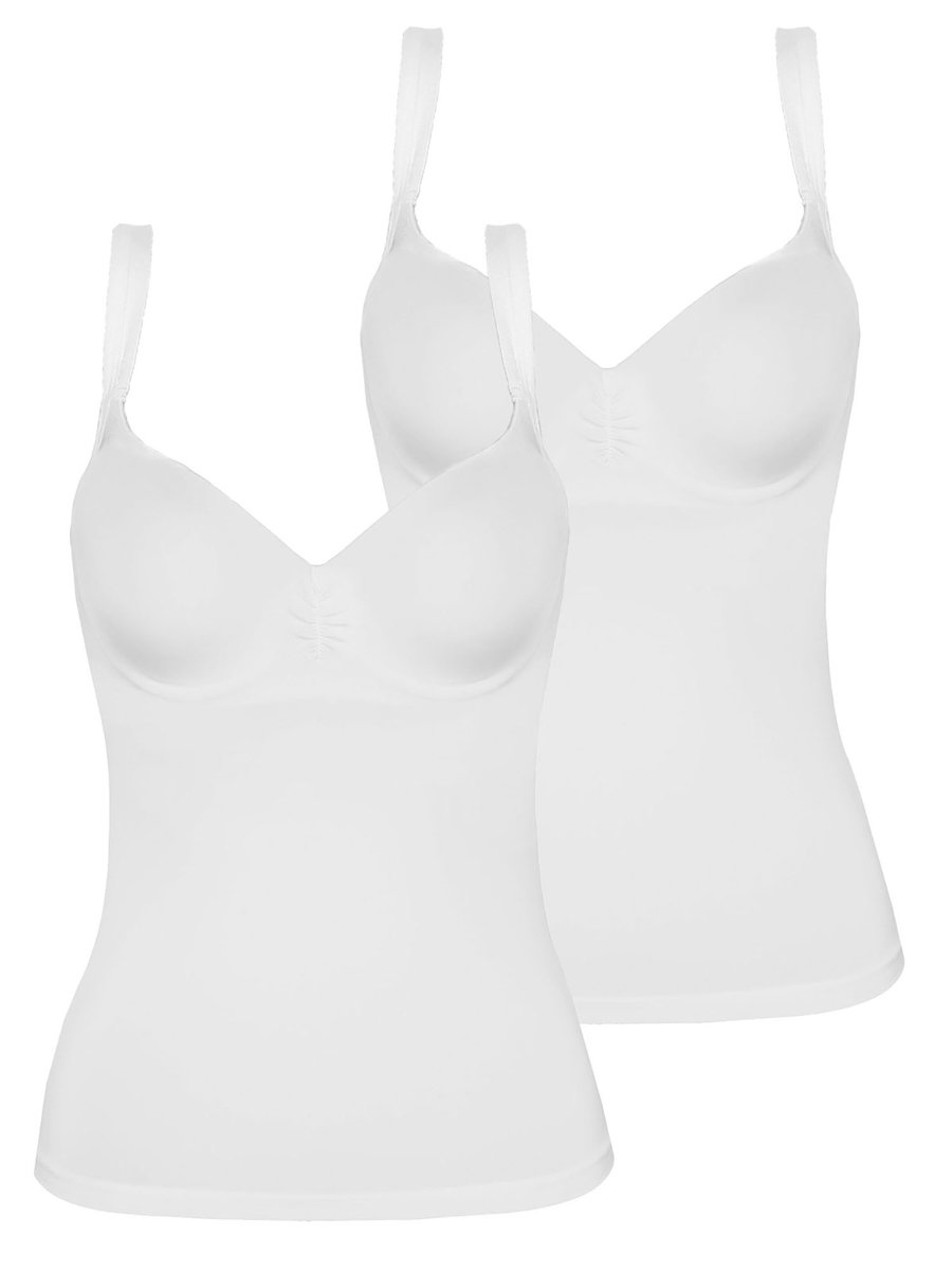 2-pack Beha-hemd Basic