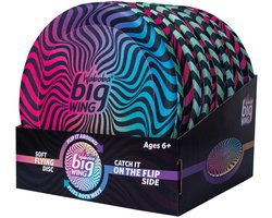 Waboba Big Wing Frisbee - Zachte vliegende schijf van 30cm voor buiten