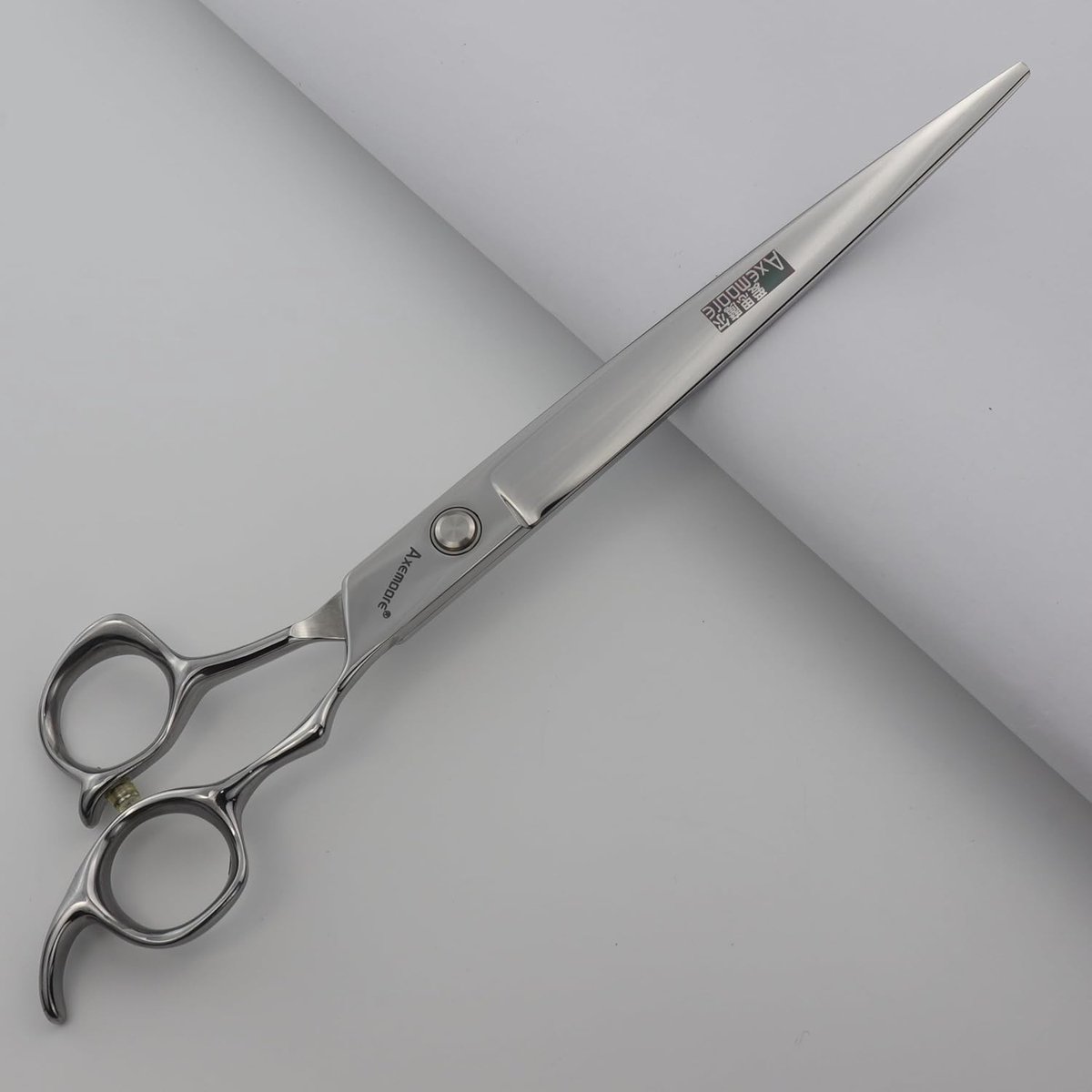 Professionele Kappersschaar van 18 cm, Set van 4 Stuks, Roestvrij Staal, Scherpe Snede, Precisie Knippen