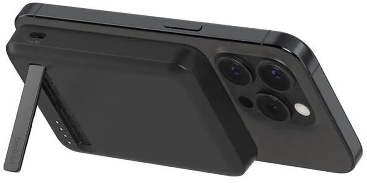 Belkin BoostCharge Pro Magnetische Powerbank 5.000mAh met - afbeelding 3