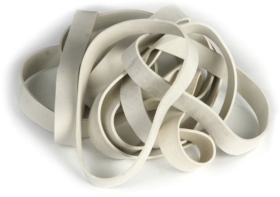 Campking Rubber Ring - 100 x 10 x 1,5 mm - 10 stuks
