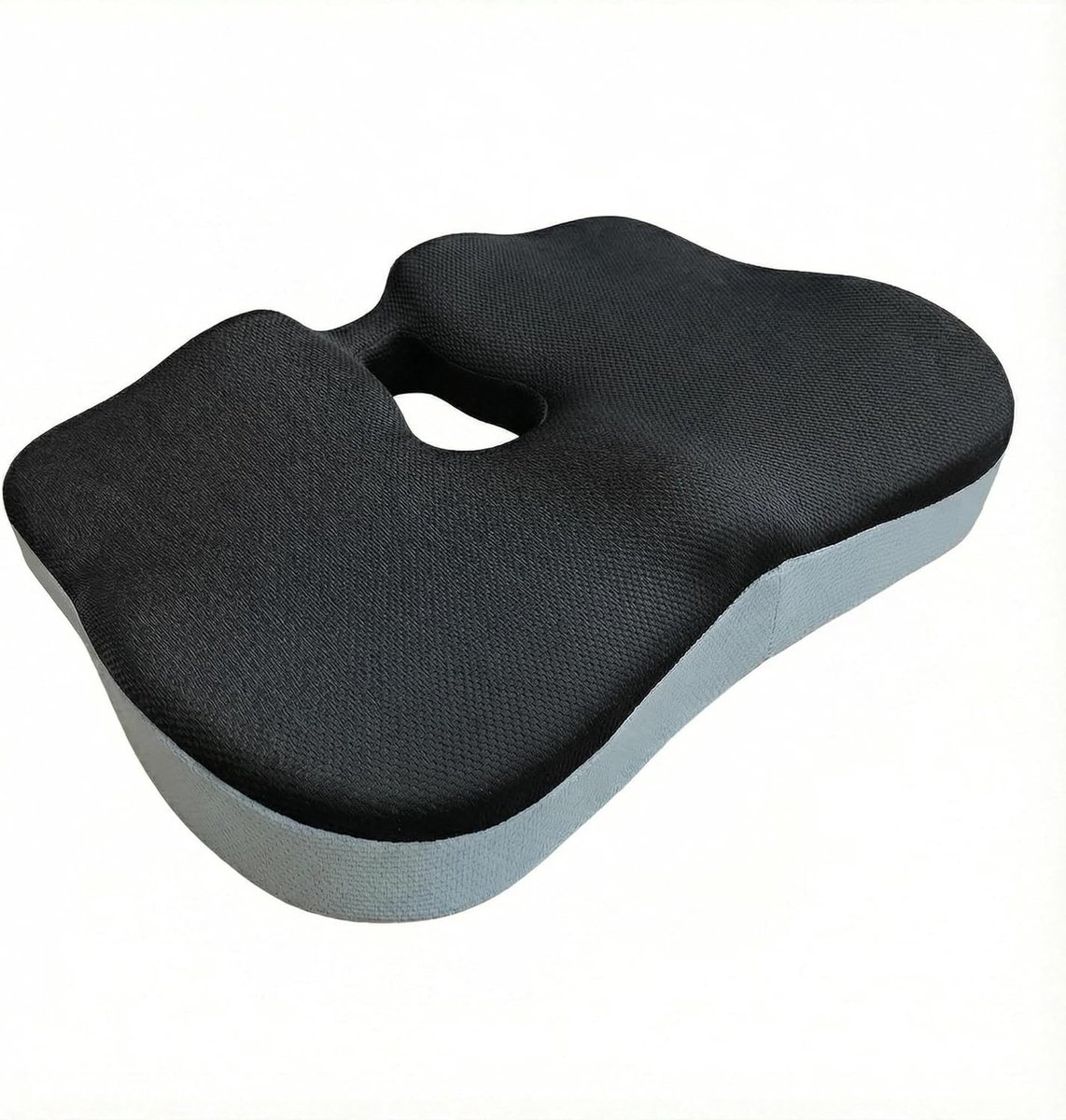 Ergonomisch Zitkussen van Hoogwaardige Geheugenfoam voor Drukontlasting en Comfort in Auto