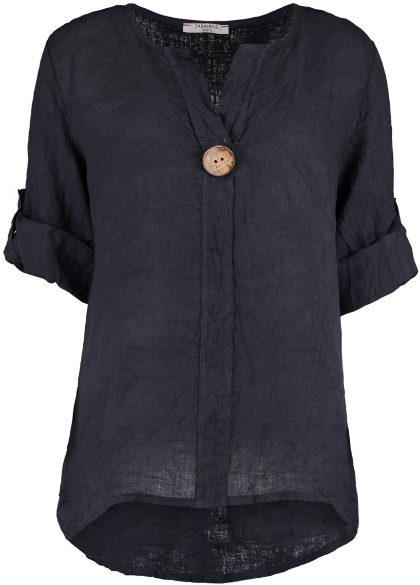 Zabaione - Dames Blouse - XXL