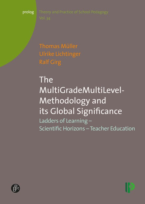 prolog – Theorie und Praxis der Schulpädagogik-The MultiG ... - cover