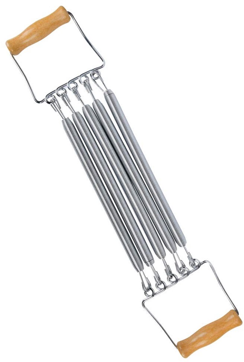 Dailygoods- Borstexpander Duurzaam - Afneembare Antisliphandgreep - Krachttraining - Fitnessapparaat - Lichtgewicht - Langdurige Weerstand - Fitnessapparatuur