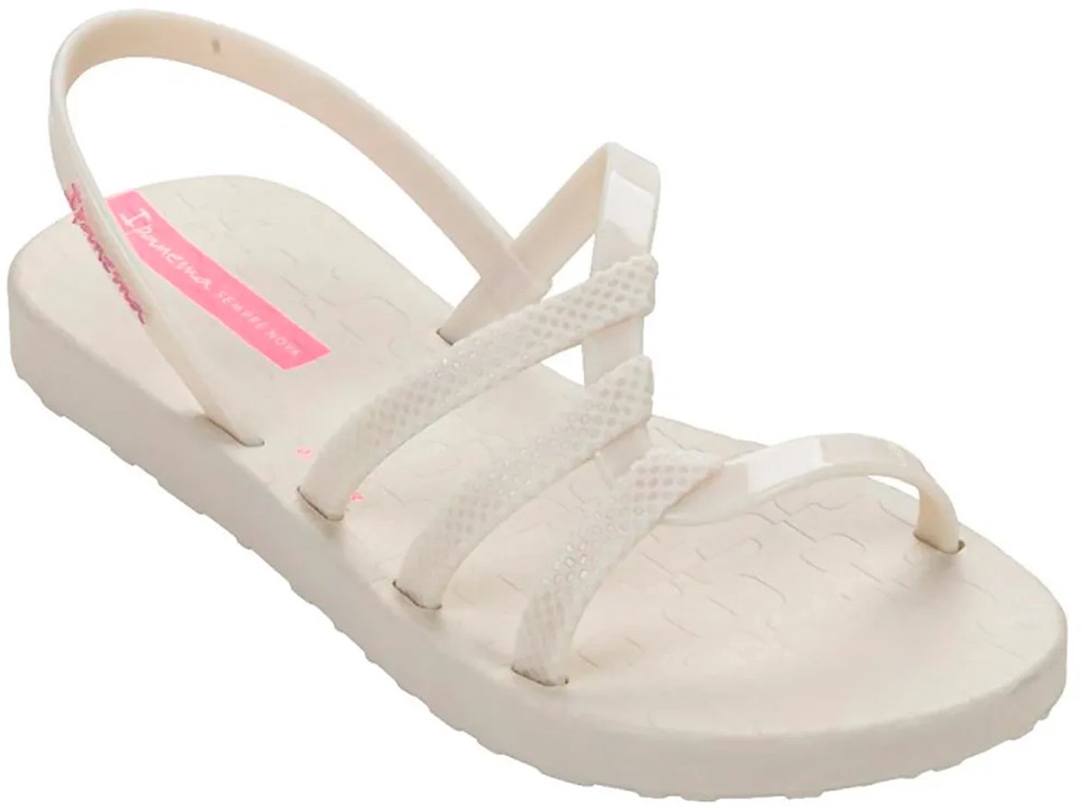 Ipanema Diversa Sandalen Wit EU 34-35 Meisje