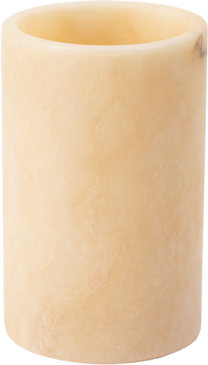 PTMD Feyza Onyx White Round Stormlight L