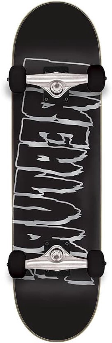 Compleet Skateboard Outdoor Board Straat Gebruik Reeds Gemonteerd 825 x 315 inch Meerkleurig