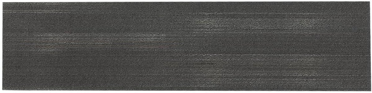 Vloerbedekking Tegels - Tapijt Panelen - Vloer Vernieuwen - Zelfklevend Bitumen - 25x100 c