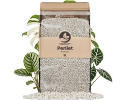 Sybotanica - Perliet 3L - Zorgvuldig Gezeefd - Geeft Minder Stof Af
