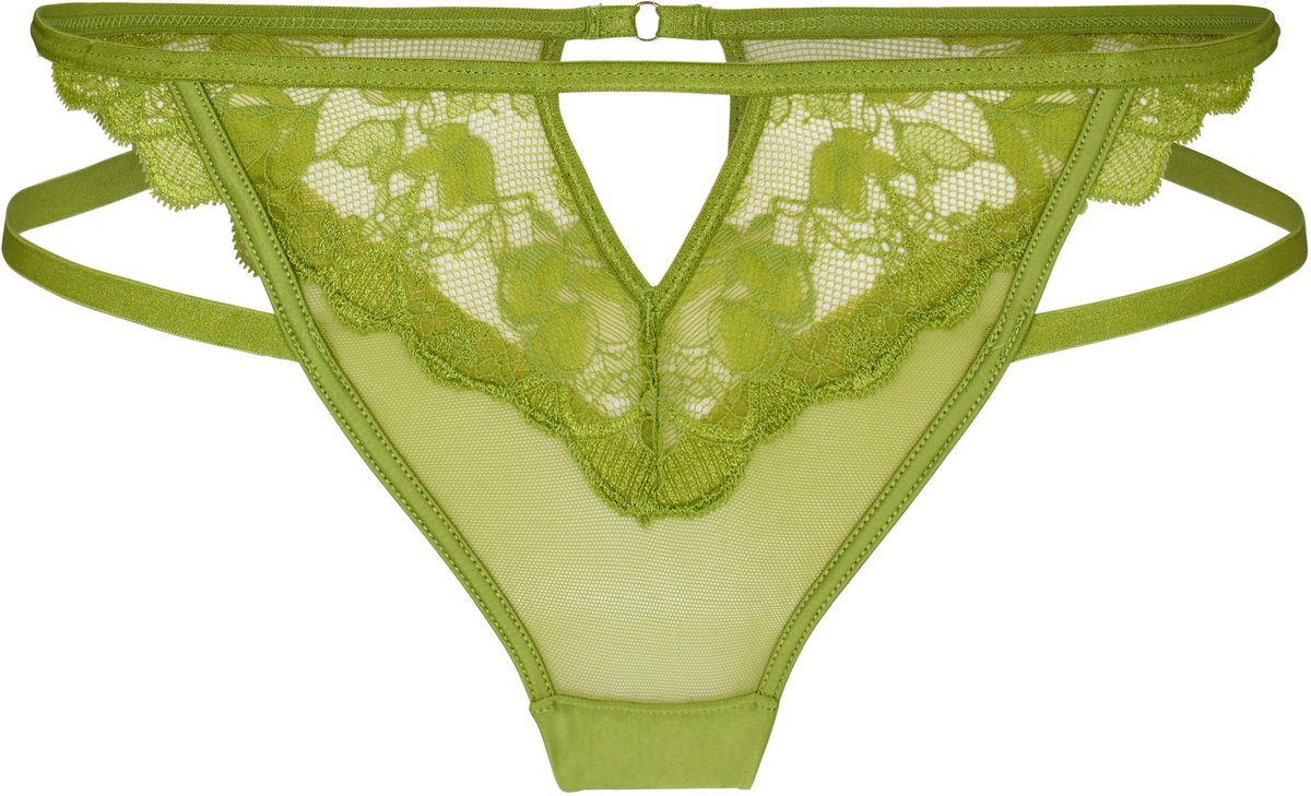 Hunkemöller Open Bum Brazilian Zara Groen