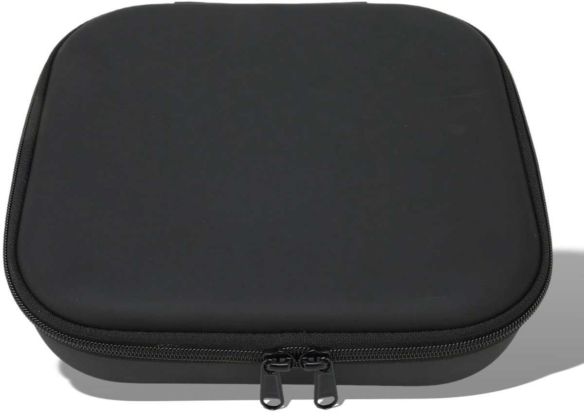 Dailygoods- Opbergtas Hoogwaardige Bescherming - Mini PC Behuizing - OS X Laptop Mini M2 - Zacht Interieur - Innovatief Design - Schokbestendig - Laptoptas