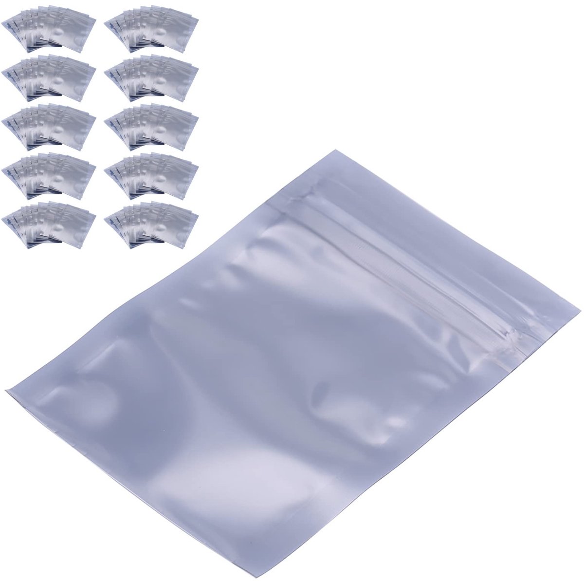 Dailygoods - Antistatische Zakjes - Premium Zakjes 6x9cm - Bescherming Elektronica - Multifunctioneel Accessoire - Veilig Opbergen - Voor Elektronisch...