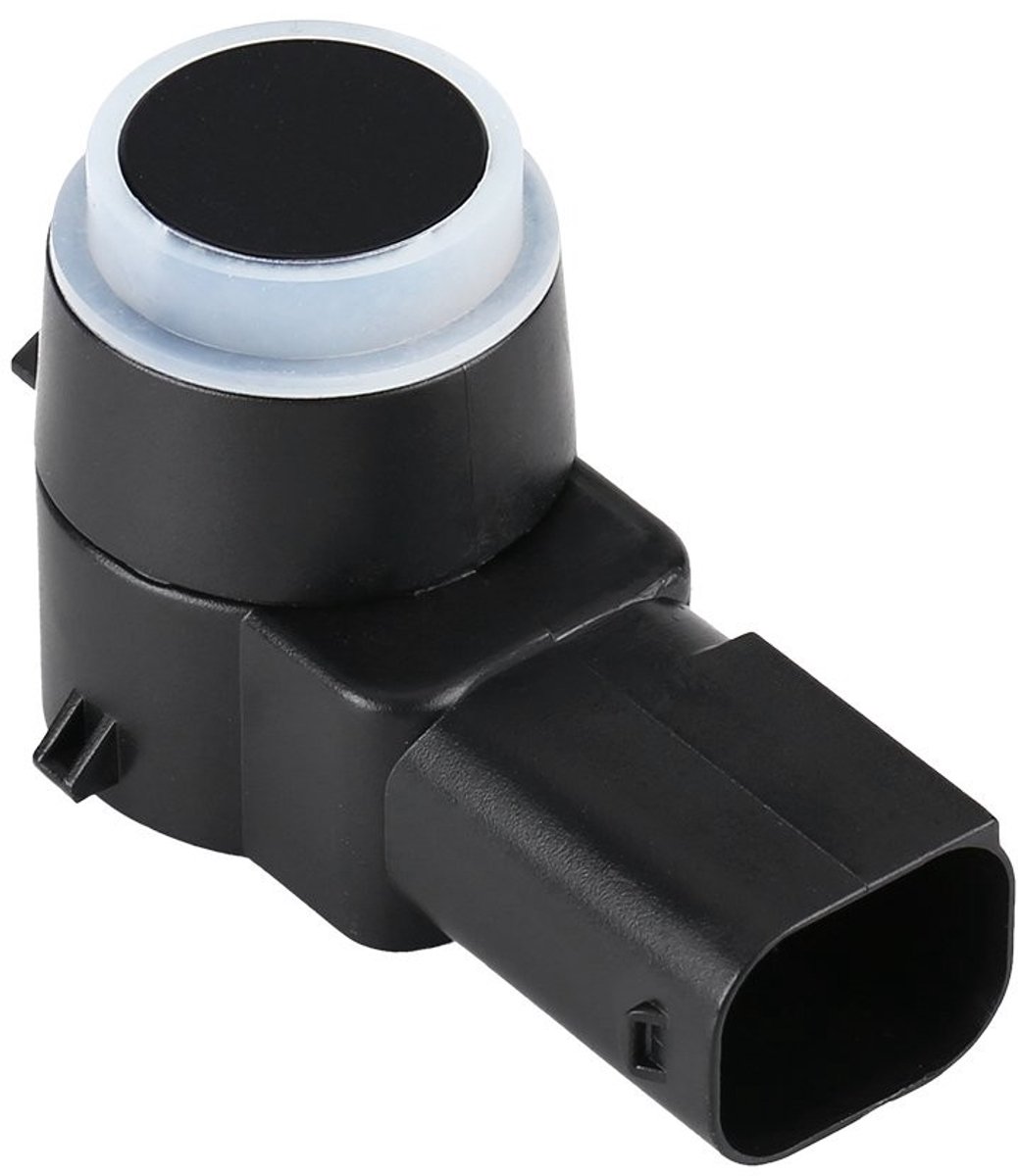 Dailygoods- Parkeersensoren Draadloos - Auto Voertuig Backup Systeem - Voor Berlingo - Kunststof - Zwart - Maat 5 x 3 cm - Parkeerhulp