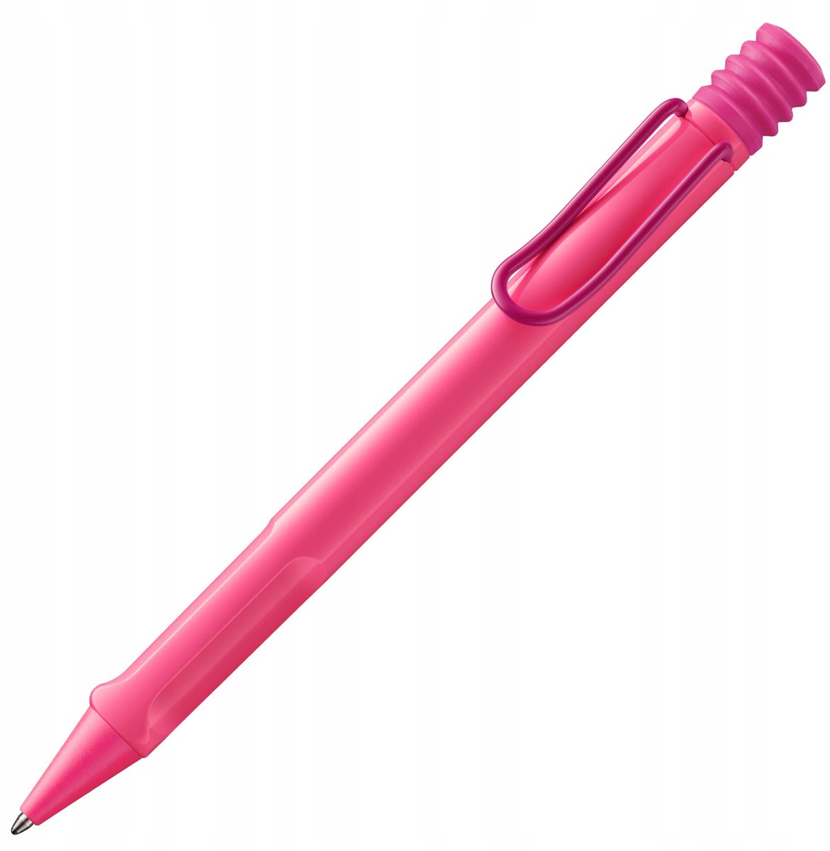 LAMY safari neonroze balpen - Tijdloos design, perfecte ergonomie