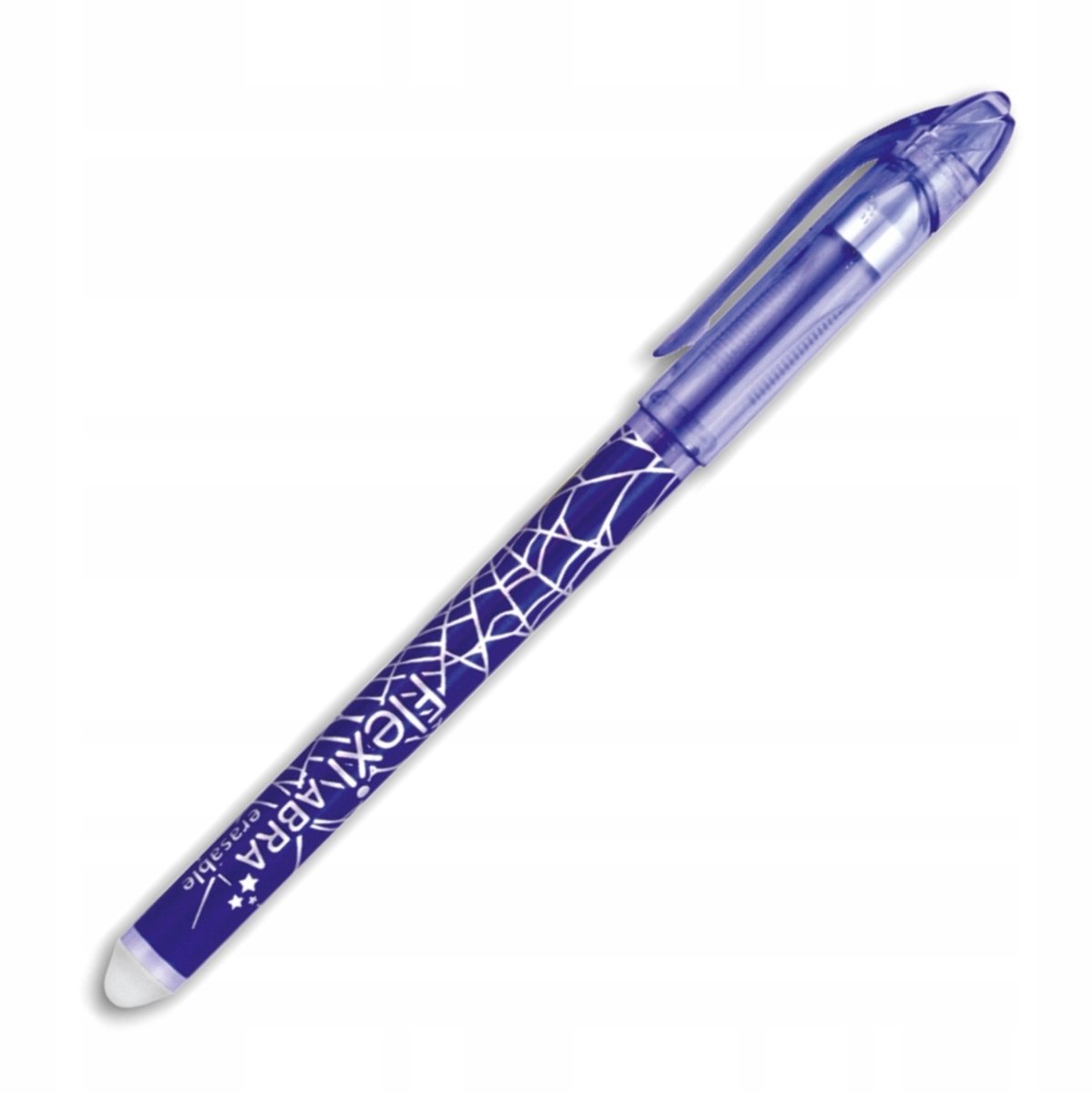 Uitwisbare Pen Flexi Abra Blauw - 0.5mm - Vlekkeloos Corrigeren
