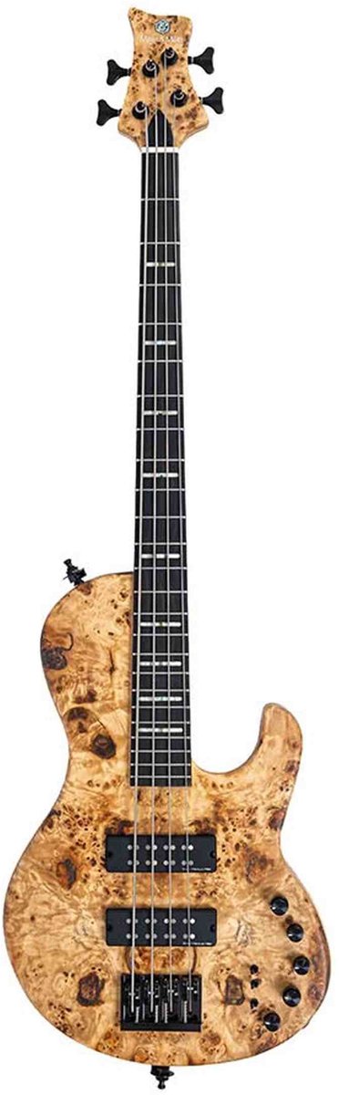 Sire Marcus Miller F10 4-String Active Basgitaar Natural Satin