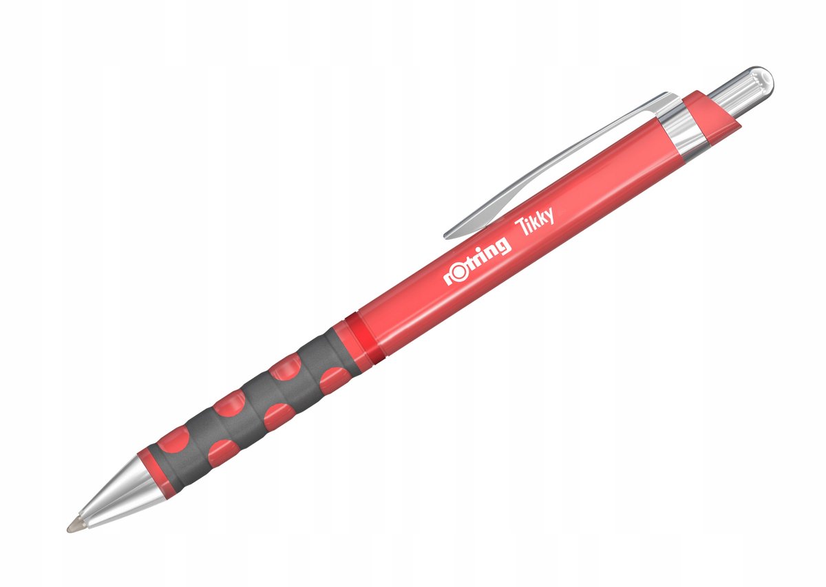 Rotring TIKKY PANTY M BLU TK12 Balpen - Comfortabel & Stijlvol Schrijven